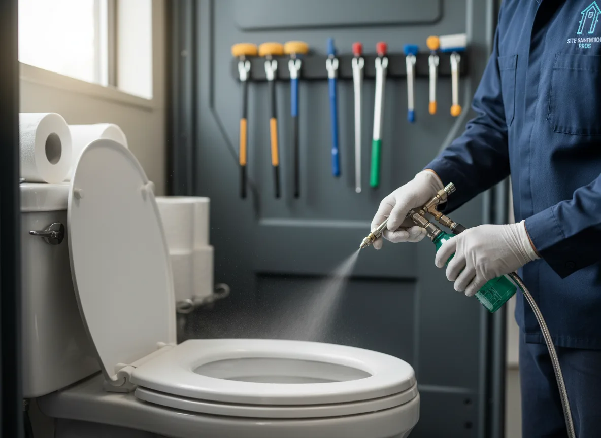 Why choose Construction Site Porta Potty Rental in Red Bluff, CA